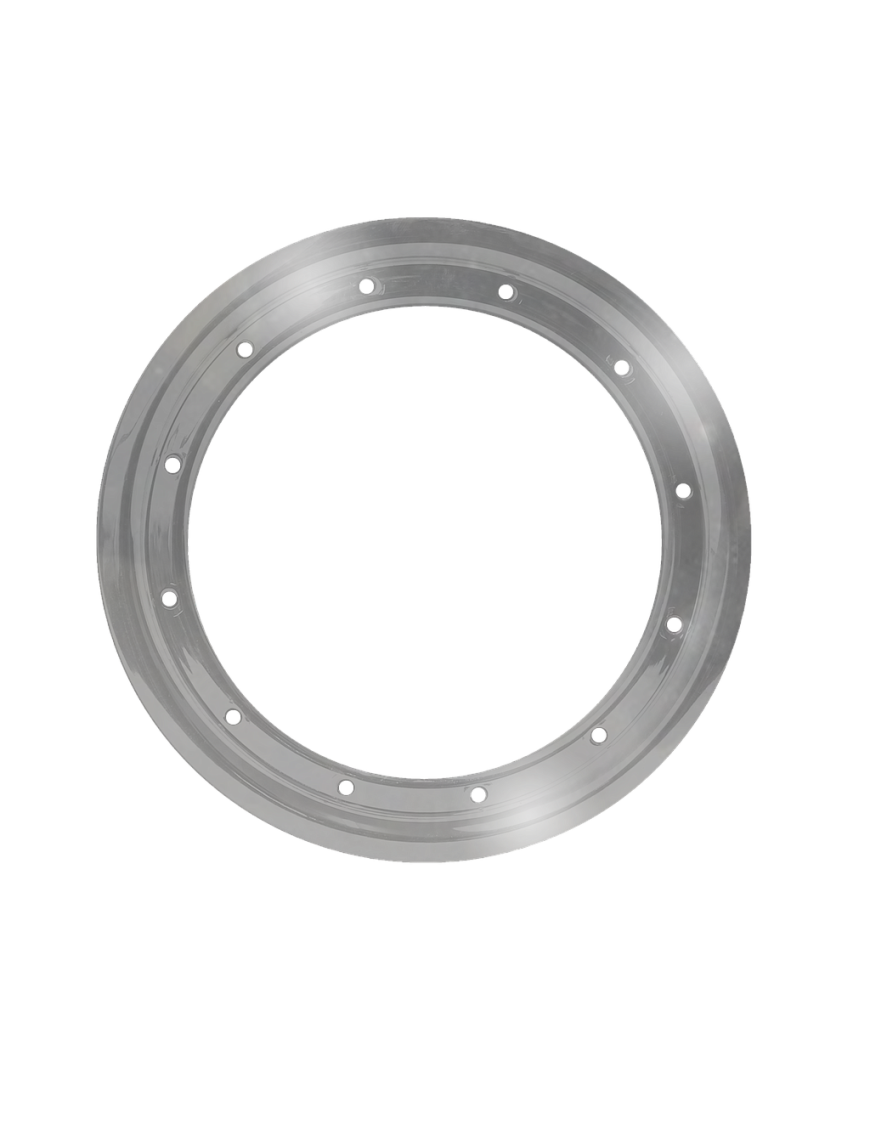 Aro Beadlock 9" ALU Polido