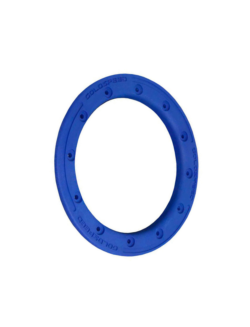 Aro Beadlock GOLDSPEED 10" PC Azul
