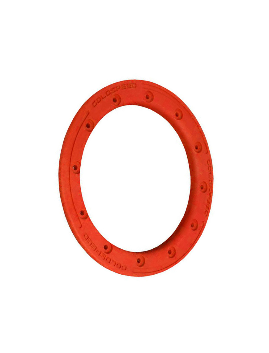 Aro Beadlock GOLDSPEED 10" PC Vermelho