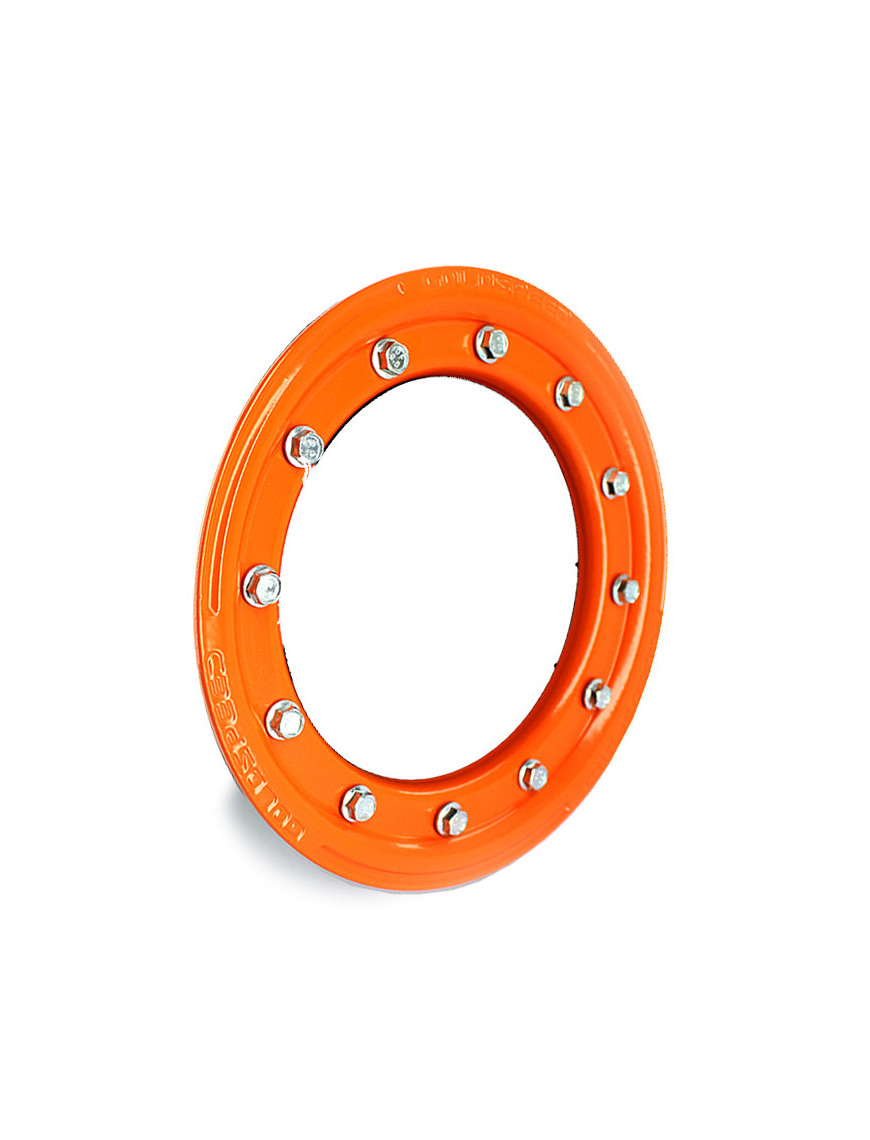 Aro Beadlock GOLDSPEED 9" Alu Naranja