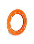 Aro Beadlock GOLDSPEED 9" Alu Naranja