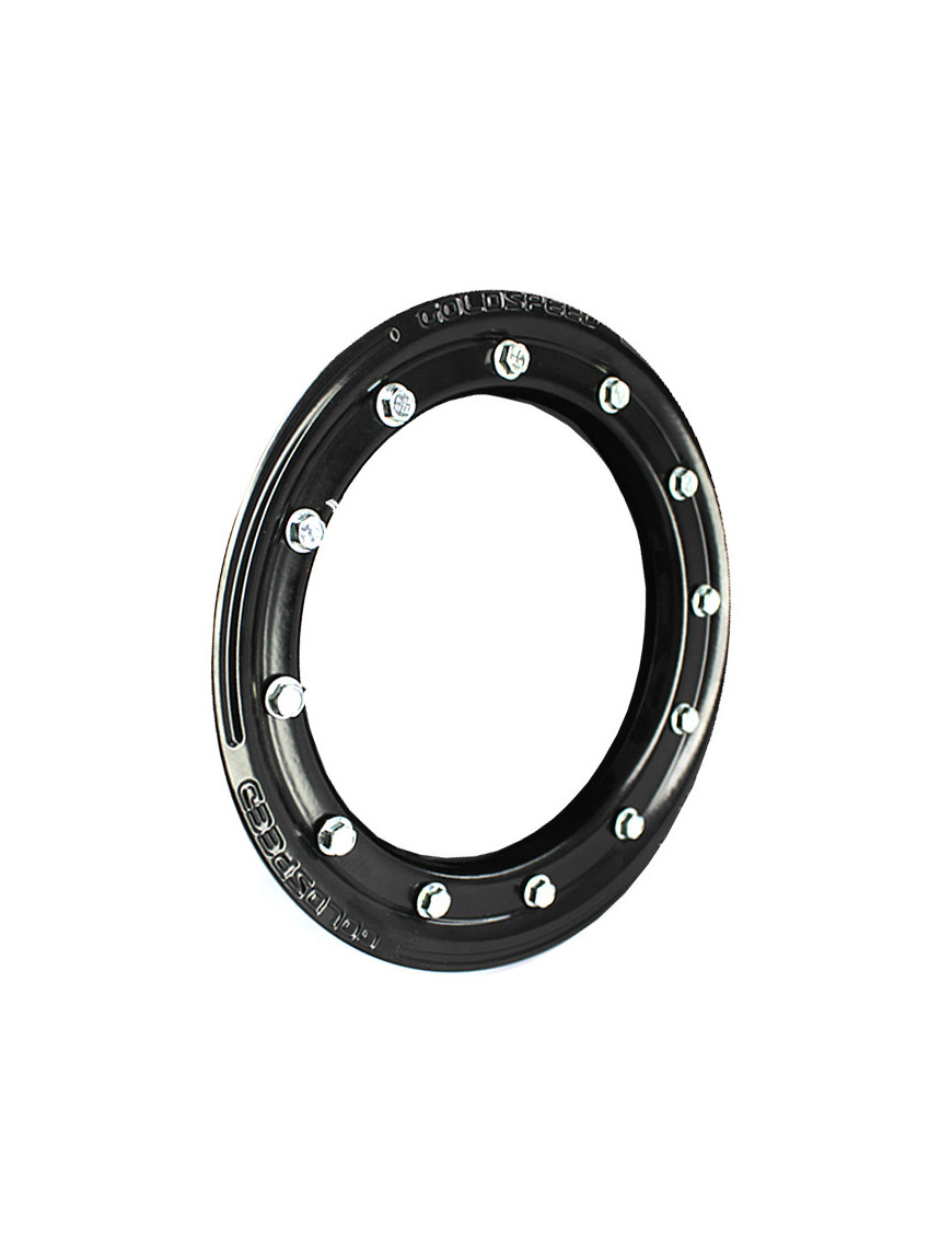 Aro Beadlock GOLDSPEED 9" Alu Preto
