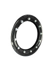 Aro Beadlock GOLDSPEED 9" Alu Preto