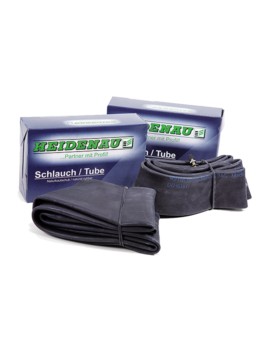 Camara HEIDENAU 17" E 4,10,4,60,100/90,100/80,110/80,110/70,120/70,