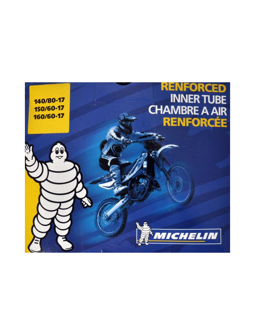 Câmara de Ar MICHELIN 17" MHR Valvula TR4
