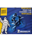 Câmara de Ar MICHELIN 17" MHR Valvula TR4