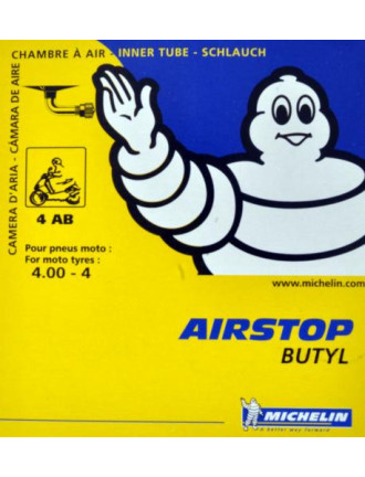 Câmara de Ar MICHELIN AB 4.00-4"