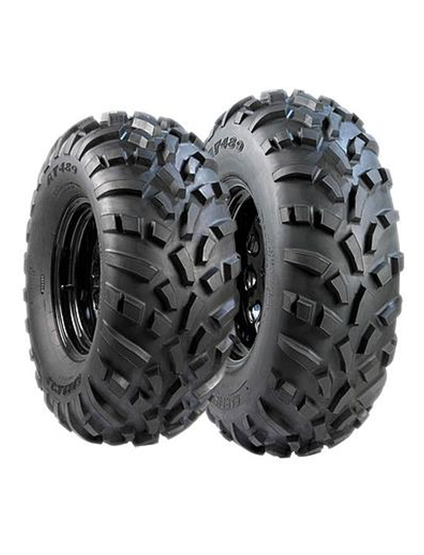 CARLISLE AT489 MST 280/60B12 (25x11.00B12) / 6PR (81G) TL (E)