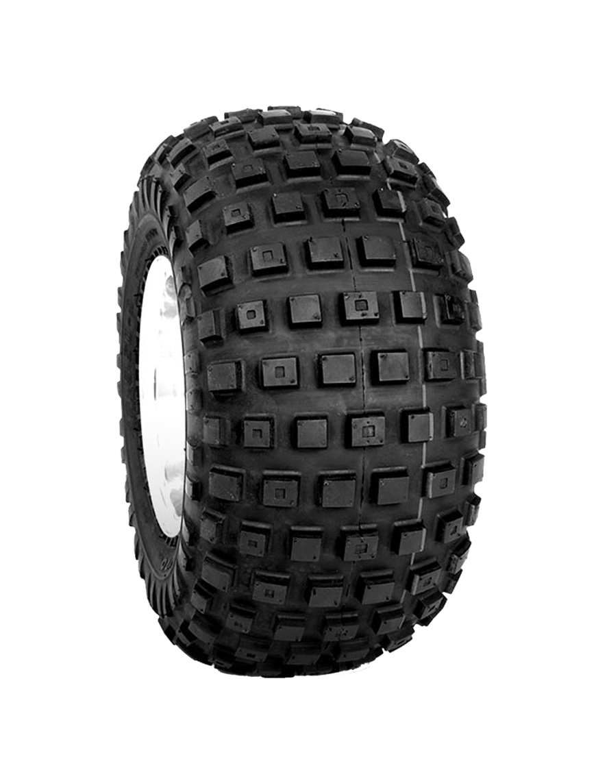 DURO HF240A Knobby 18x9.50-8 / 2PR (24F) TL