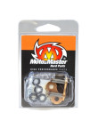 Elos para Corrente 520 - Rivet X - ring Moto-Master
