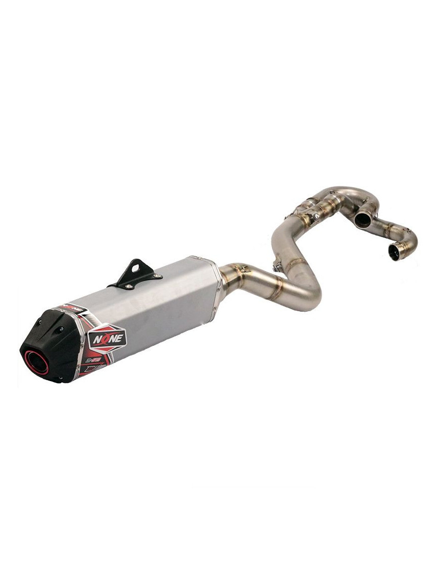 Escape Completo NONE MS19 KTM XC 450/525