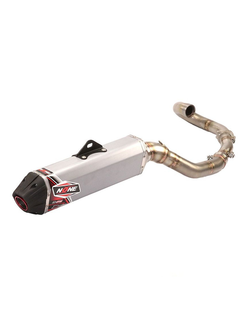 Escape Completo NONE MS19 YFZ450R