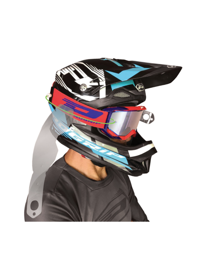 Green System PROGRIP 3291 universal