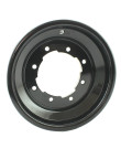 Jante BePro Preta 10x5 3+2 4/144/156