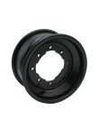 Llanta BPR Negra 10x5 3+2 4/144/156
