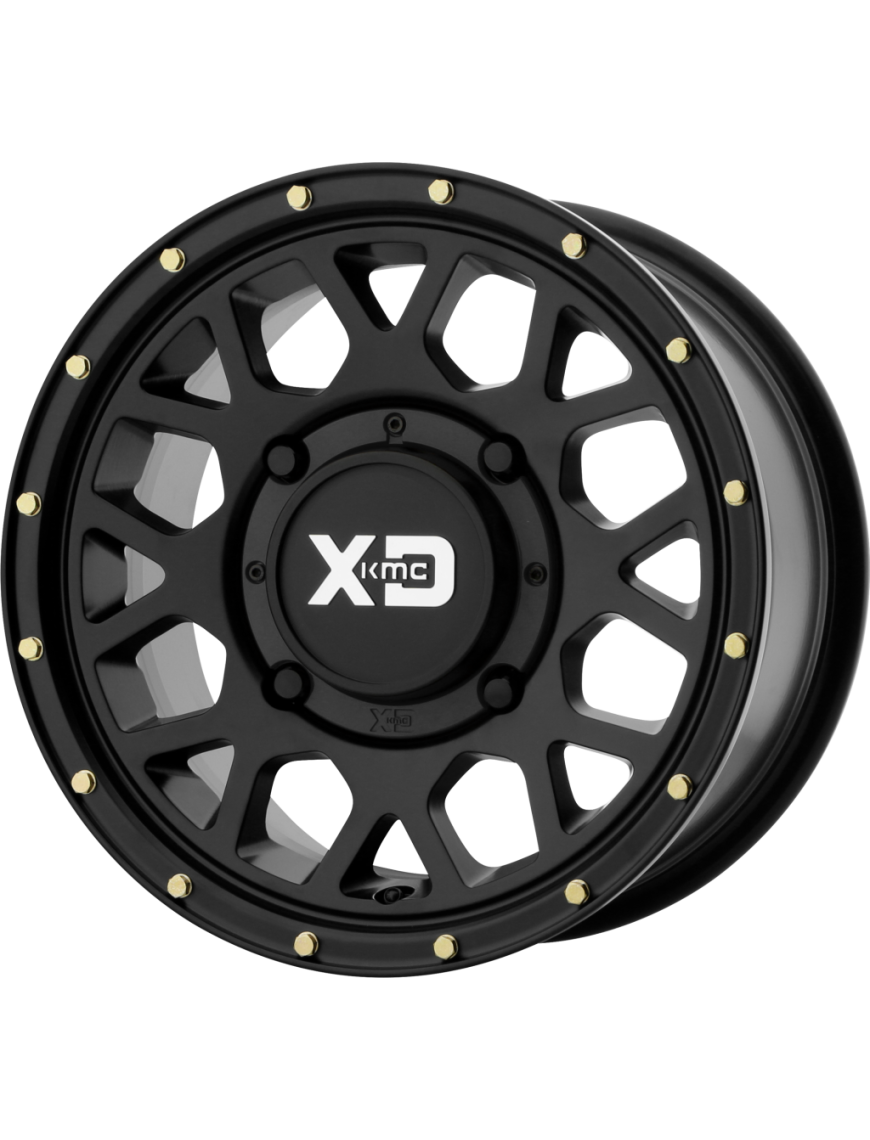 Jante KMC XS135 14x7 +10mm 4/156