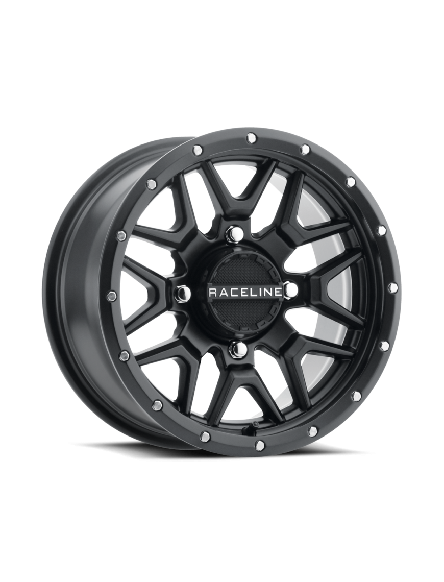 Llanta RACELINE Krank 14x7 +10mm 4/110
