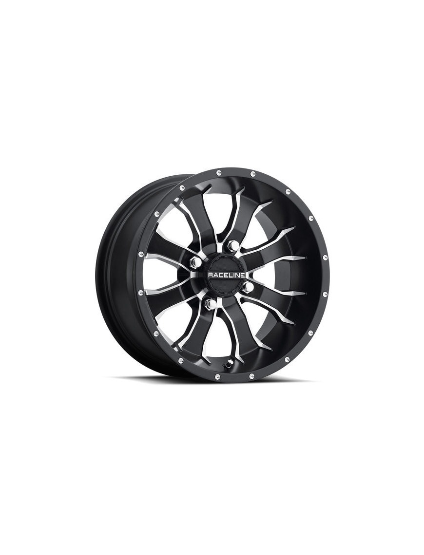 Llanta RACELINE Mamba 15x7 +10mm 4/110