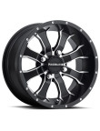 Llanta RACELINE Mamba 15x7 +5mm 4/156