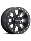 Llanta RACELINE Mamba Beadlock Negro 15x7 ET0 4/156