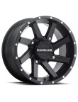 Jante RACELINE Twist Preto 14x7 +10mm 4/110