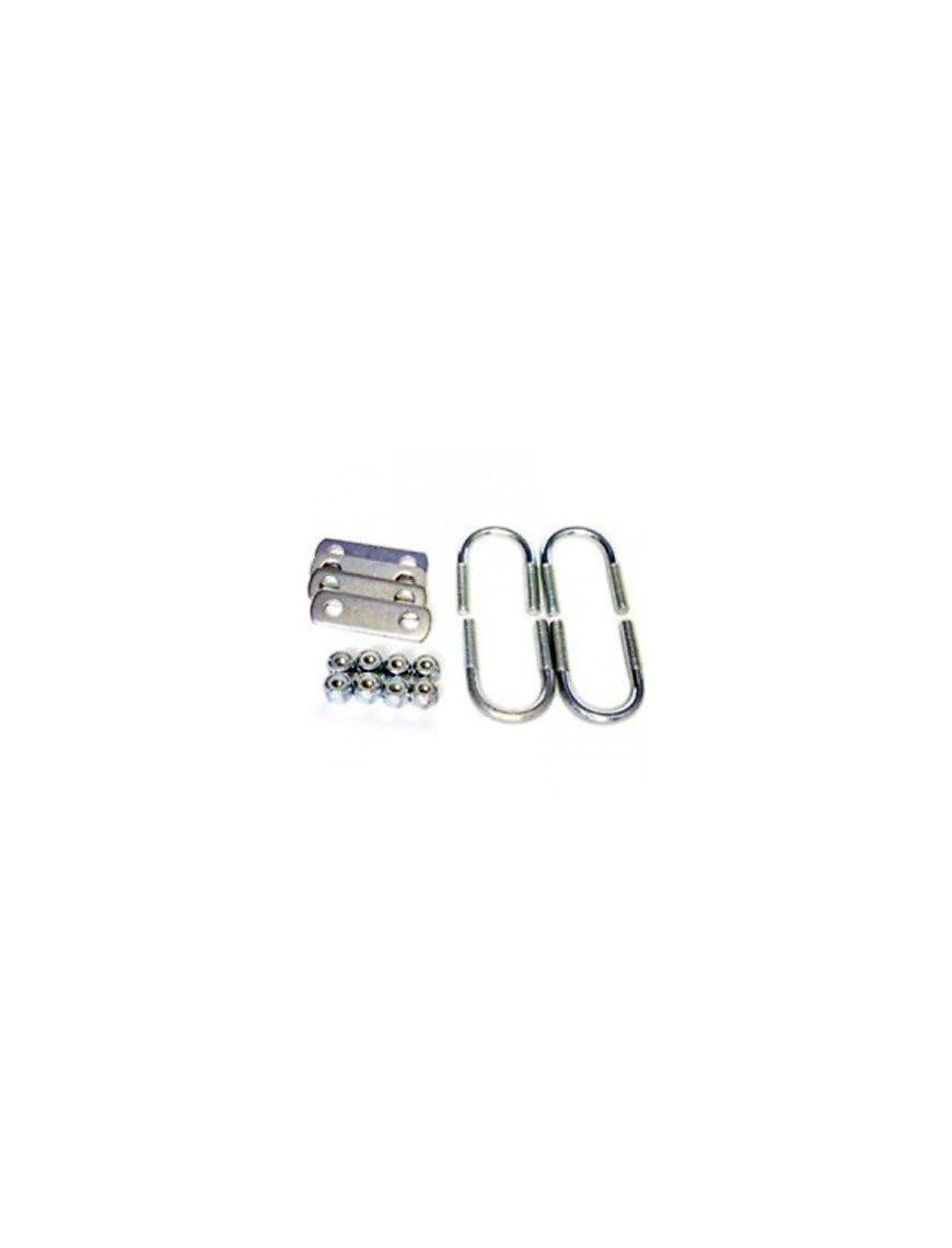Kit de Fixação p/ Malas KOLPIN
