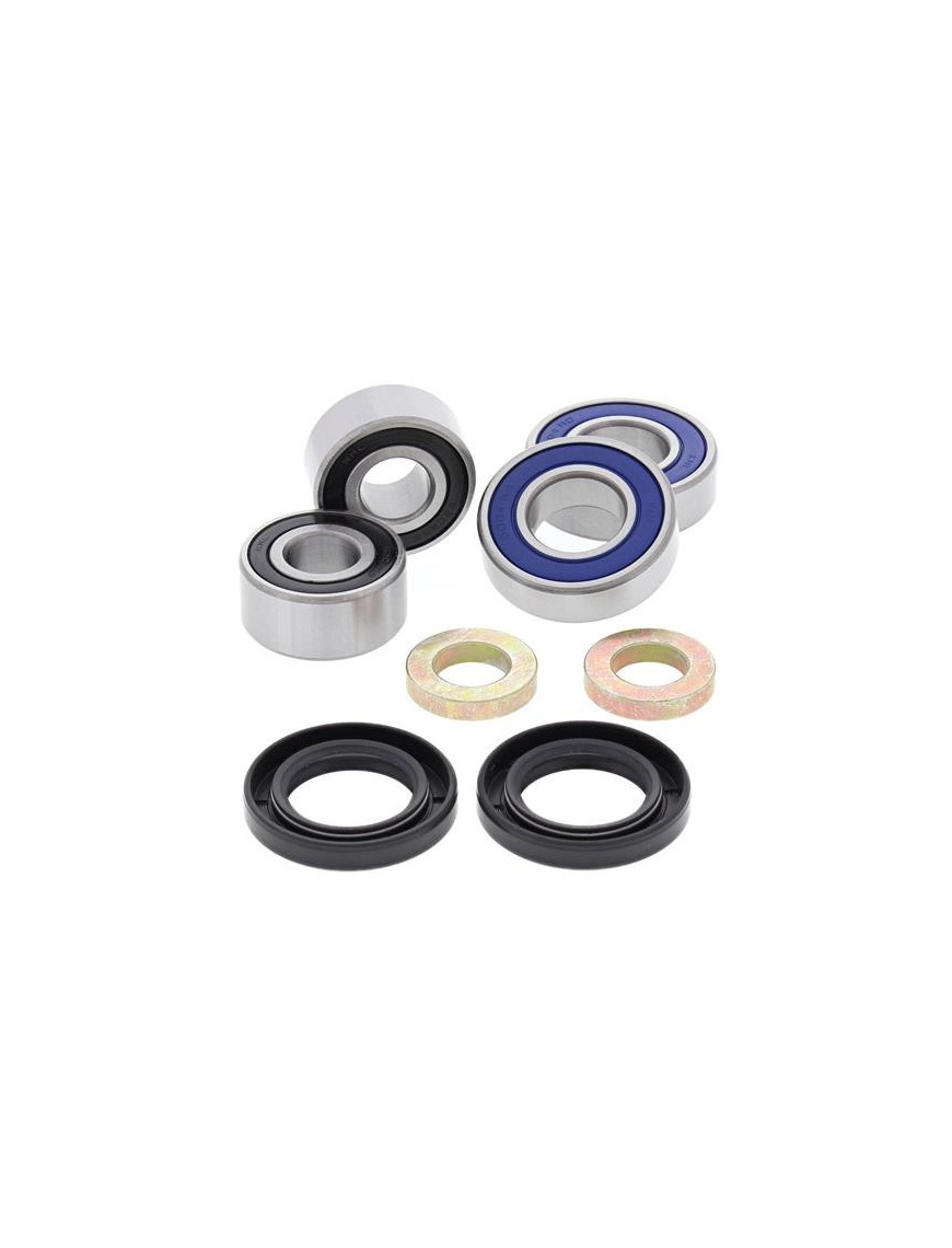 Kit de Rolamentos Duplos do Eje ALL BALLS LTR 450