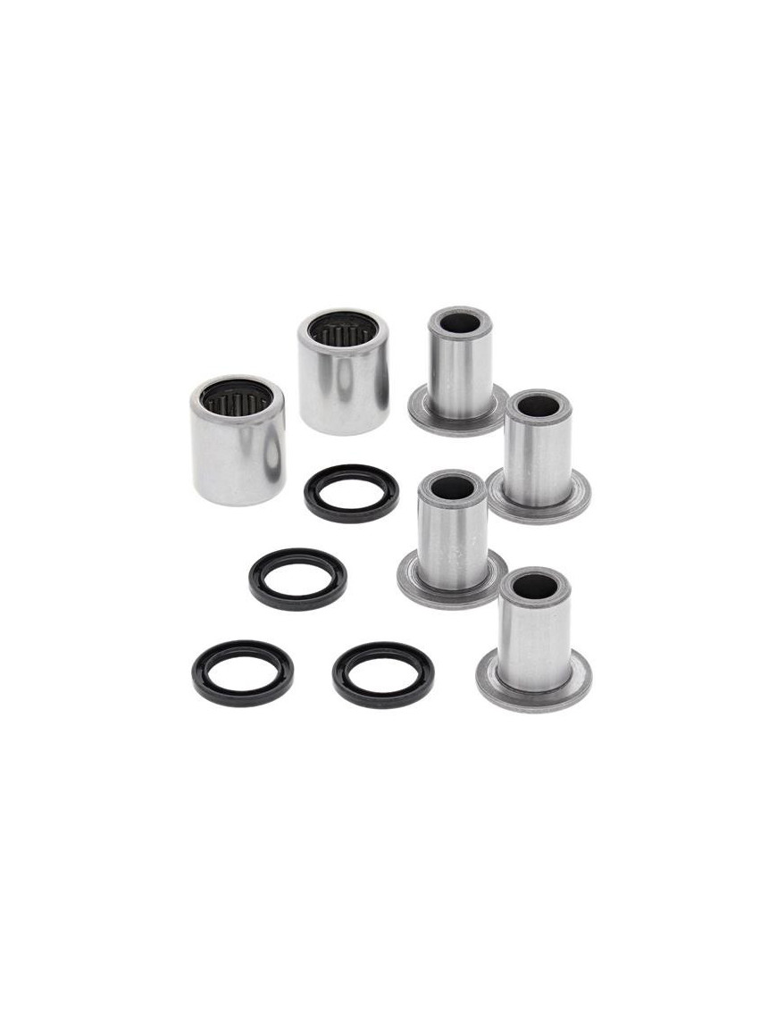 Kit de Rolamentos e Casquilhos dos Triângulos Superiores ALL BALLS LTZ 400 | DVX 400 | KFX 400