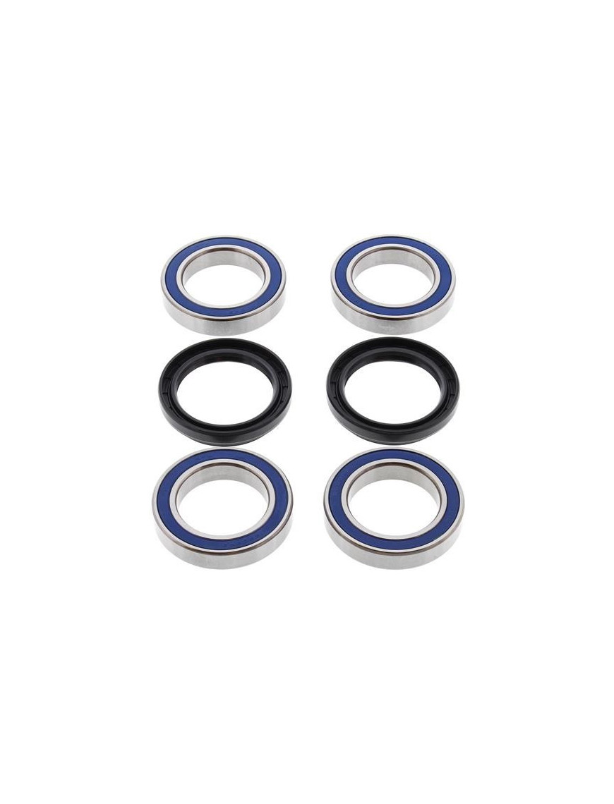 Kit de Rolamentos e Retentores do Eje ALL BALLS YFZ 450 04-05