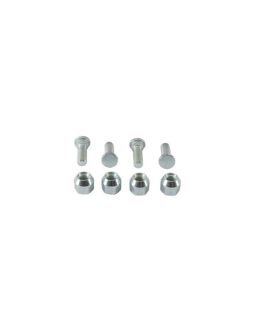 Kit Pernes e Porcas ALL BALLS para KFX 450R KFX700