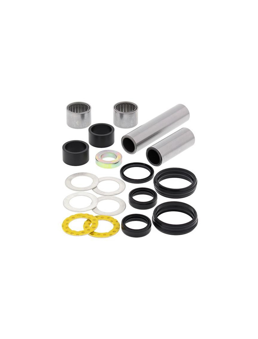 Kit Reparação Escora Rolamentos de Casquilhos ALL BALLS YFM 660 Raptor
