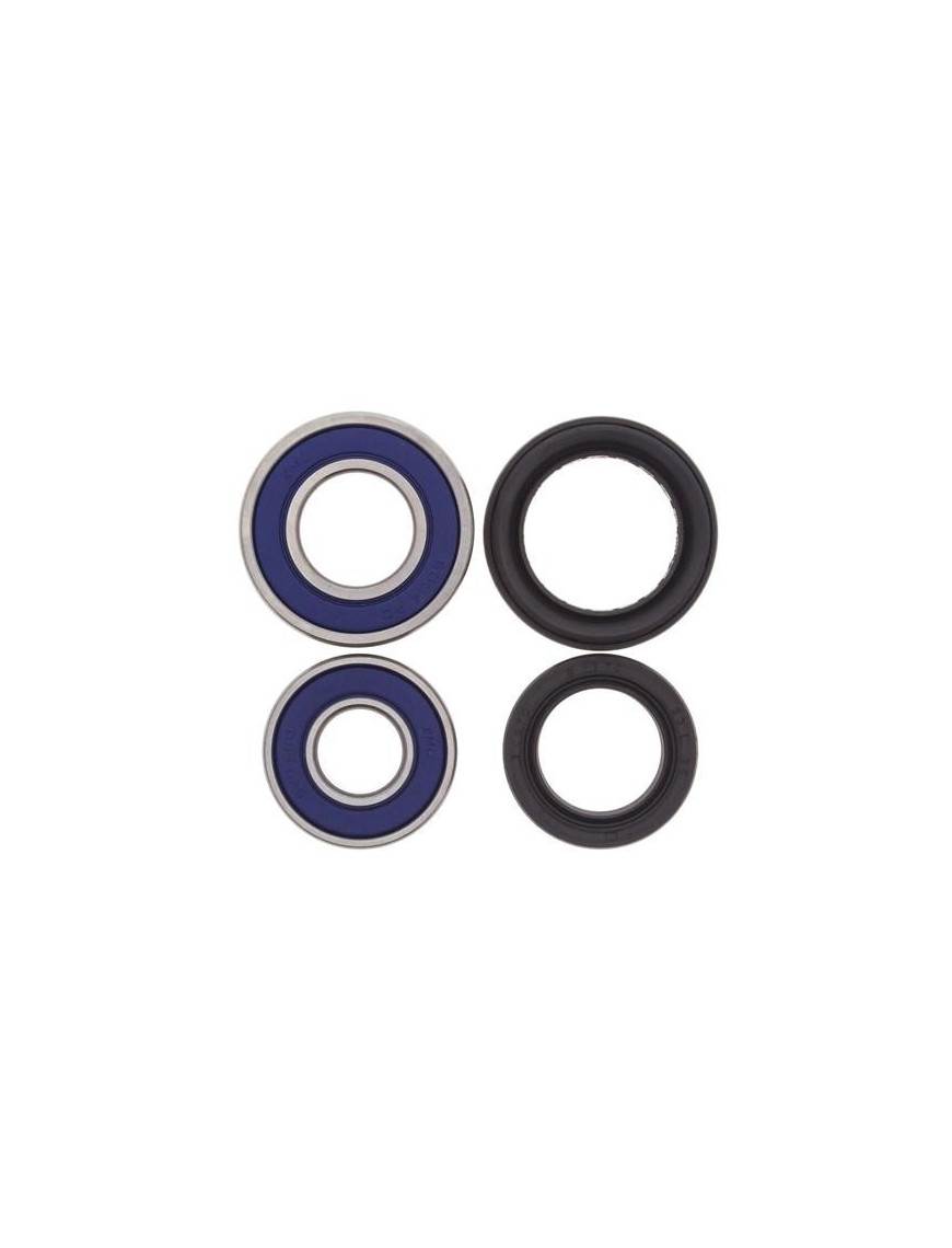 Kit Rolamento e Retentores para Cubo Frente ALL BALLS TRX 400 Sportrax 05-17 | TRX 450 R | TRX 450 ER