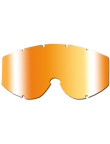 Lente Tear-Off Espelhada (Laranja) Antiembaçante e Antirriscos 3249 para Óculos PROGRIP