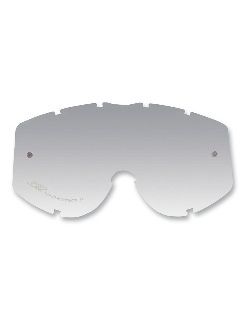 Lente Tear-Off Fotocromática Antiembaçante e Antirriscos 3298 para óculos PROGRIP