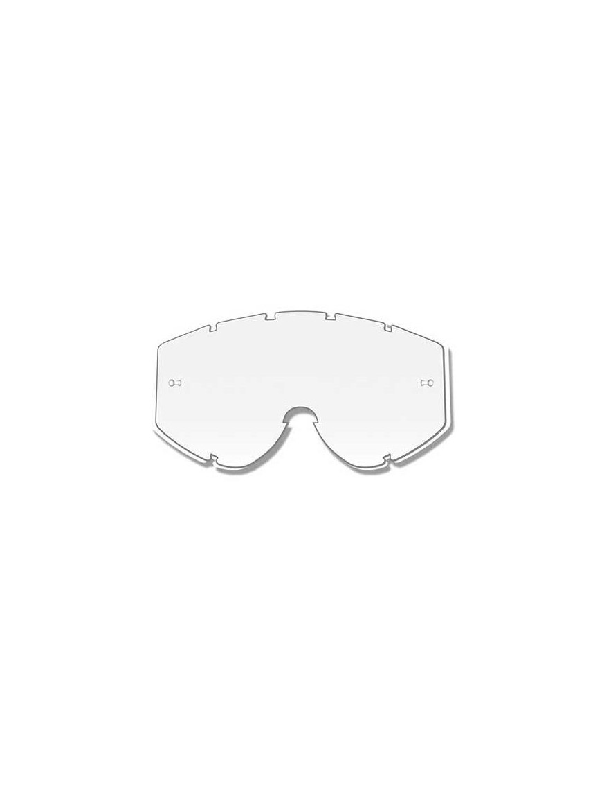 Lente Tear-Off Transparente Antiembaçante e Antirriscos em Ambas as Faces 3212 para Óculos  PROGRIP