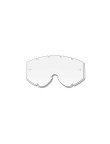 Lente Tear-Off Transparente Antiembaçante e Antirriscos em Ambas as Faces 3212 para Óculos  PROGRIP