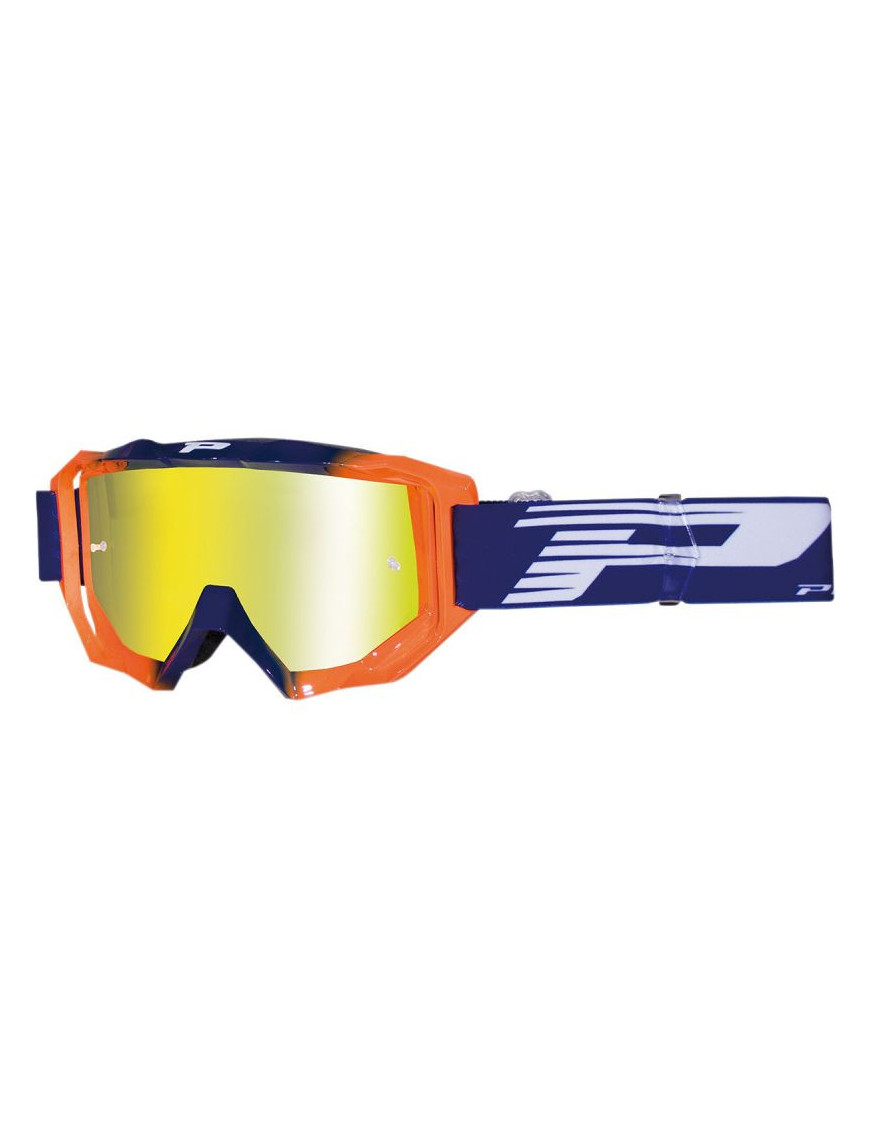 Óculos PROGRIP 3200-272 Azul e Laranja