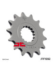 Pinhão 13 Dentes JT Sprockets JTF1592 YFM 700 Raptor YFZ 450 R