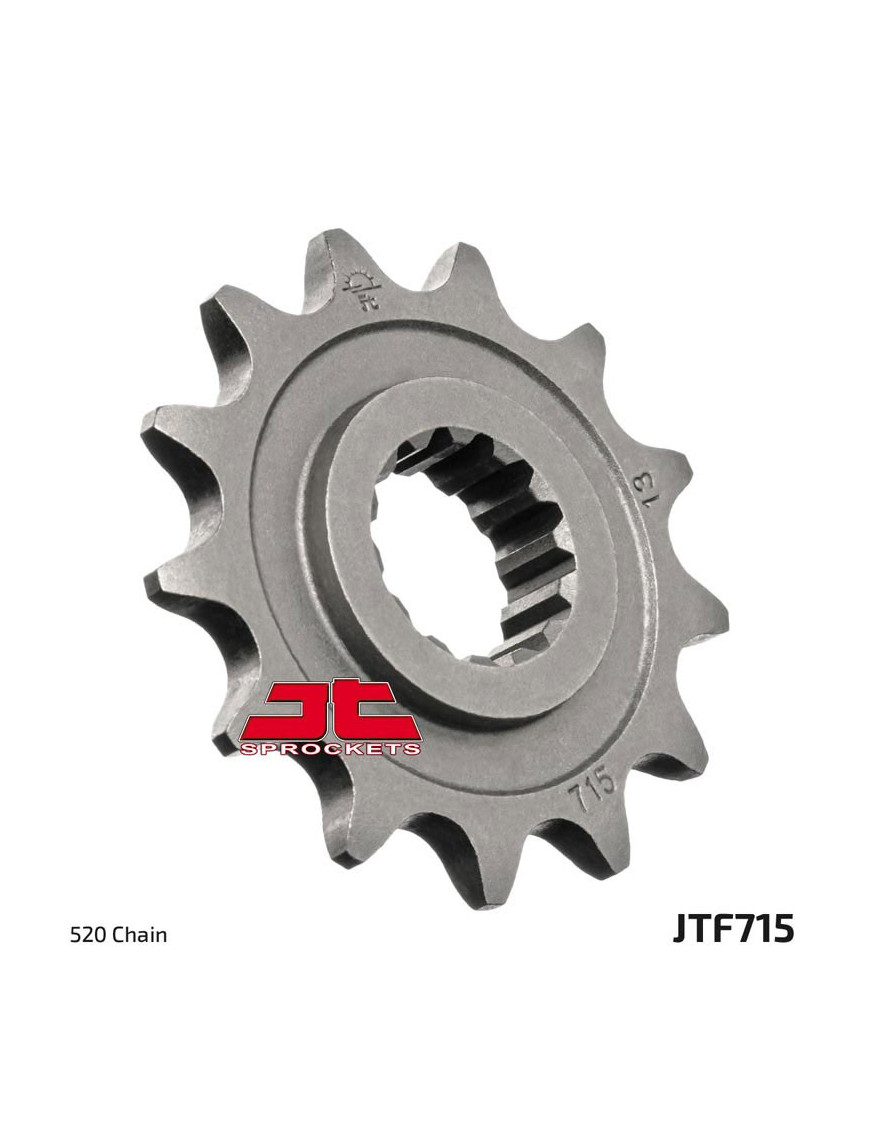 Pinhão 13 Dentes JT Sprockets JTF715 WILD HP 250/300/450