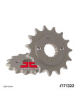 Pinhão 14 Dentes JT Sprockets JTF1322 TRX 400 99-04