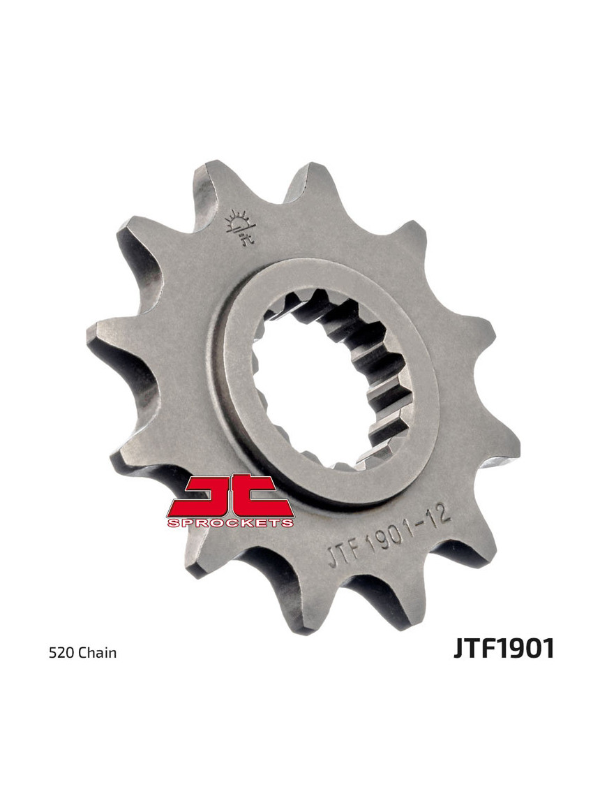 Pinhão 15 Dentes JT Sprockets JTF1901 SX 450/505 XC 450/525