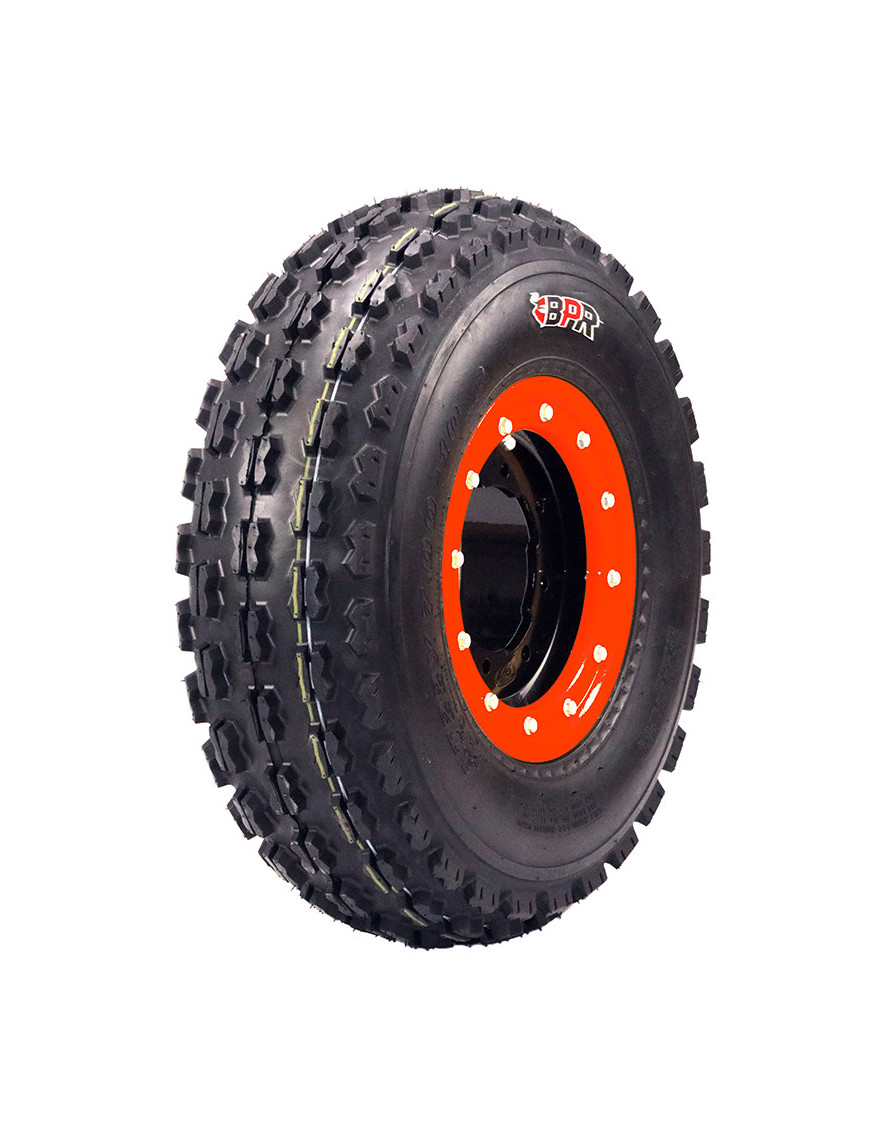 Pneu BPR P356 22x7-10