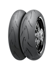 Pneu CONTINENTAL Contiattack SM Evo 120/70R17 58H F TL