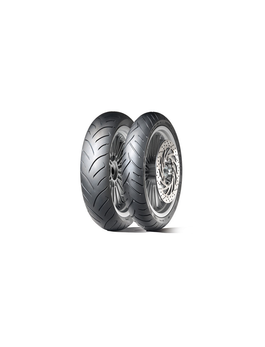 Pneu DUNLOP SCOOTSMART 130/70-10