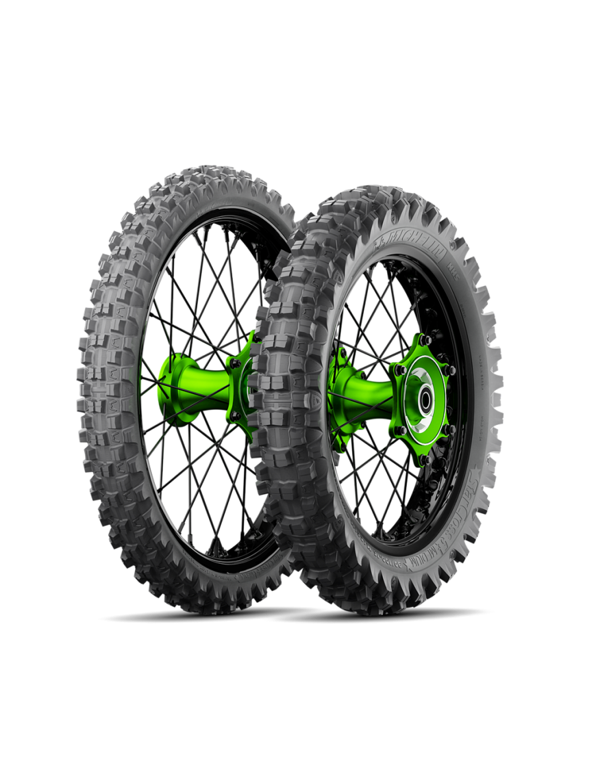 Pneu MICHELIN Starcross 5 Medium 90/100-16 51M R TT