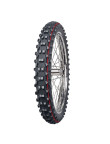 Pneu MITAS C-19 70/100-17 40M TT Intermediate Terrain Red
