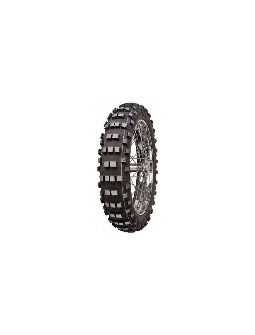 Neumático MITAS EF-07 120/90-18 71R TT FIM SUPER YELLOW