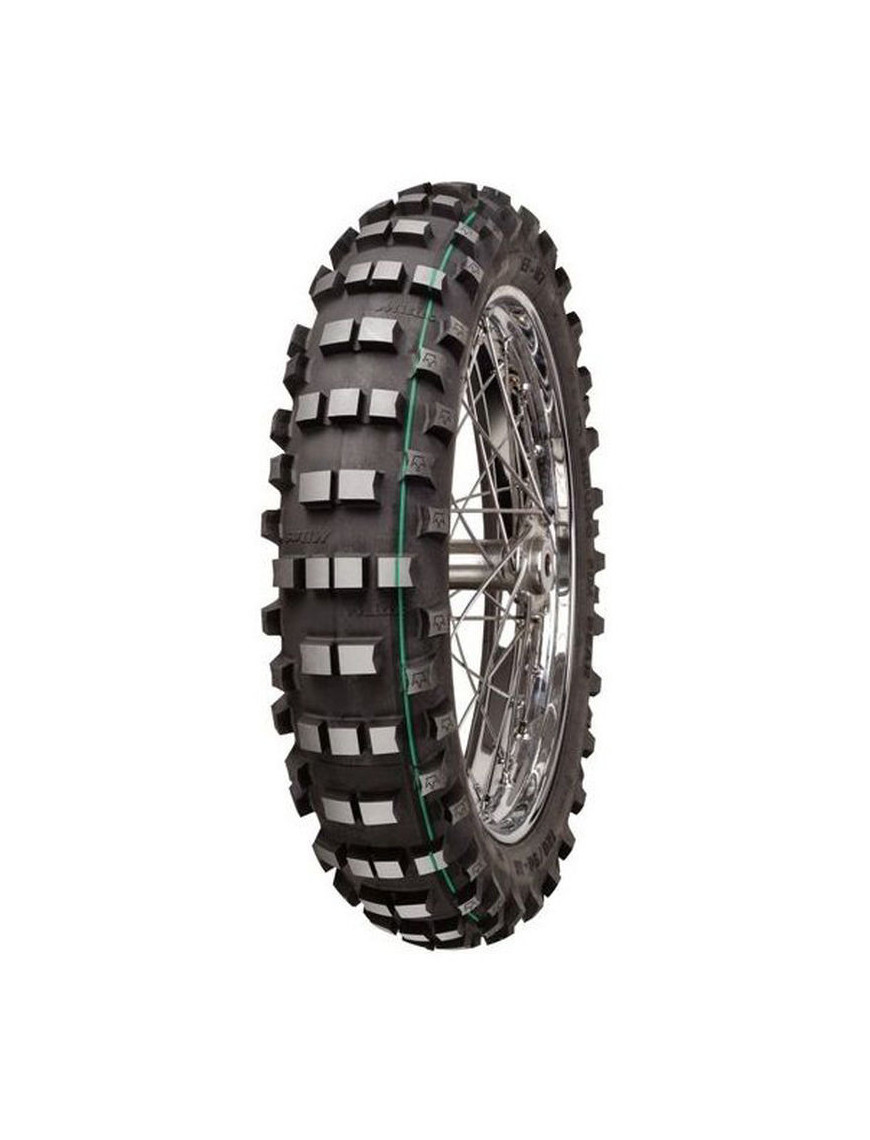 Pneu MITAS EF-07 130/90-18 69R TT FIM Super Light Green