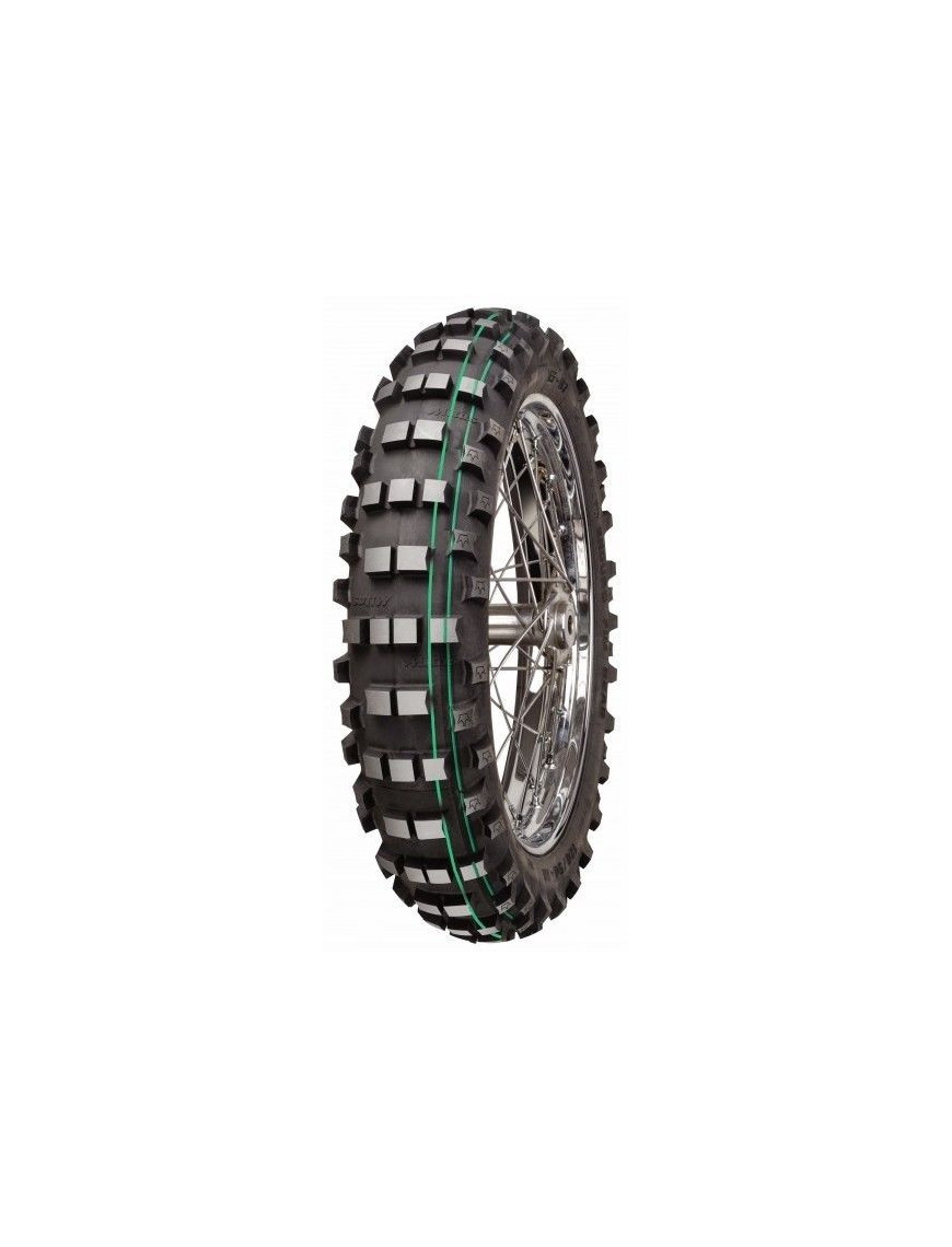 Pneu MITAS EF-07 140/80-18 70M TT Super Soft Extreme 2 Green