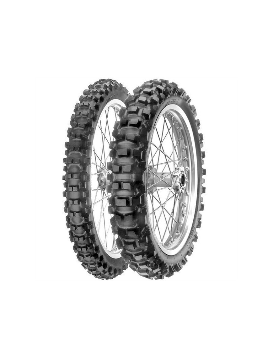 Pneu PIRELLI Scorpion XC Mid Hard 100/100-18 NHS 59R R